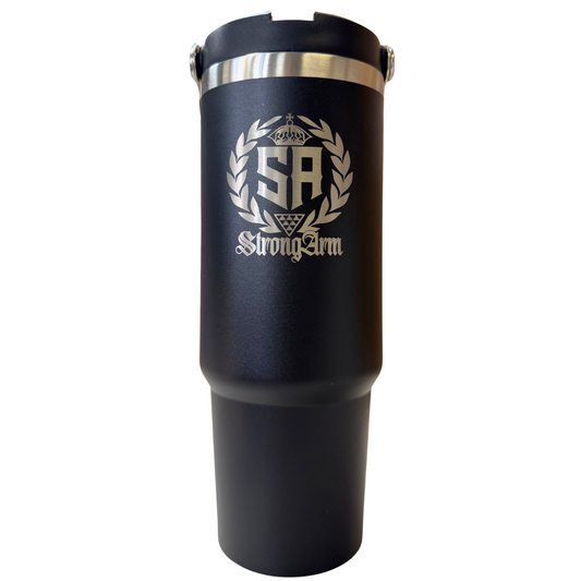 SA Logo - Flask
