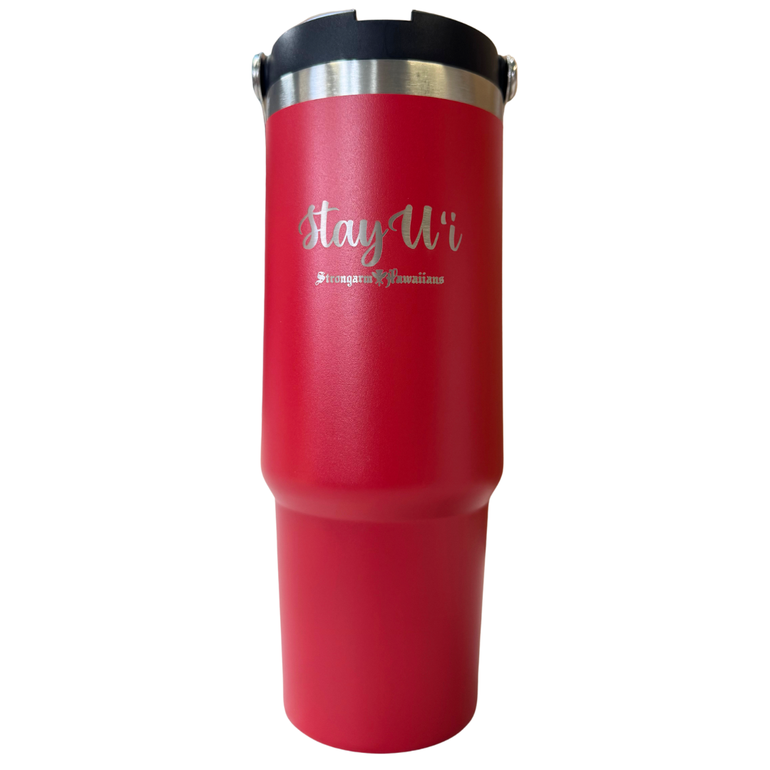 Stay Uʻi - Flask