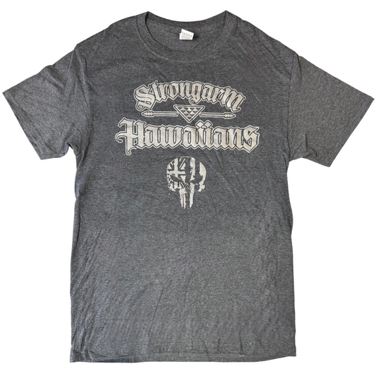 Punisher/We The Kānaka - Cotton T-Shirt