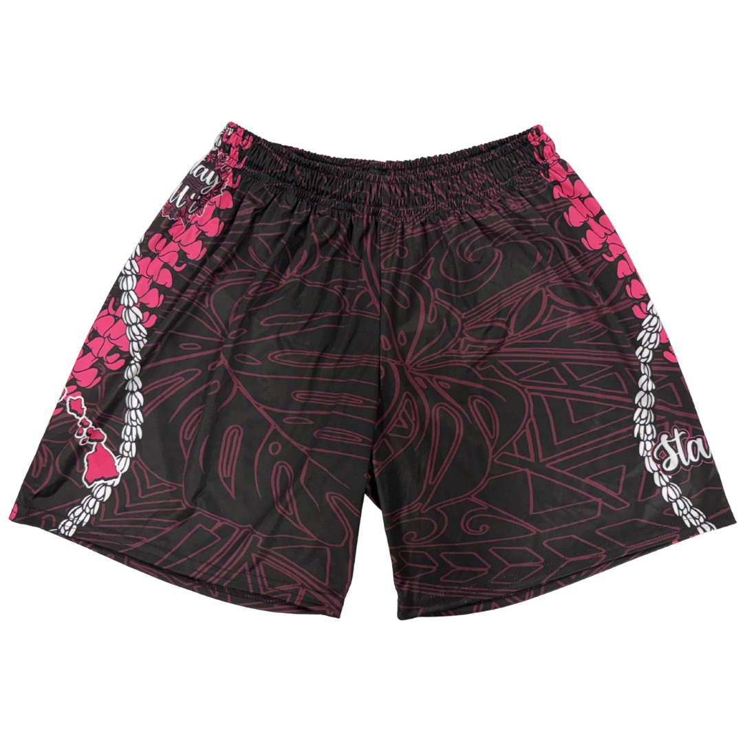 Stay Uʻi Lei - Women's Shorts