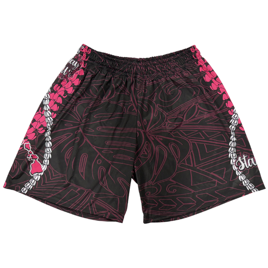 Stay Uʻi Lei - Women's Shorts