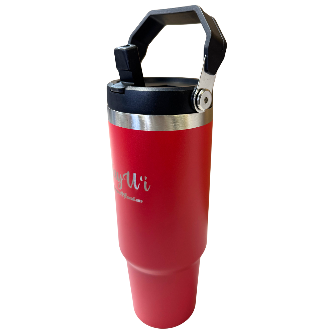 Stay Uʻi - Flask