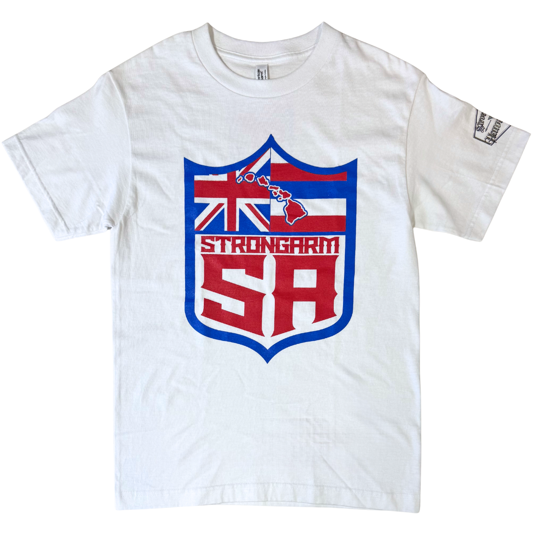 SA Shield - Cotton T-Shirt
