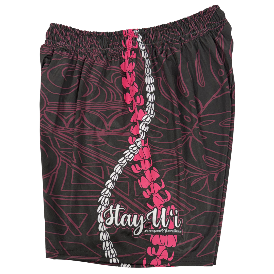 Stay Uʻi Lei - Women's Shorts