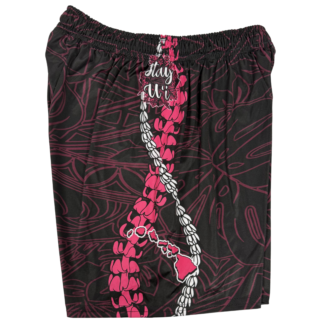 Stay Uʻi Lei - Women's Shorts