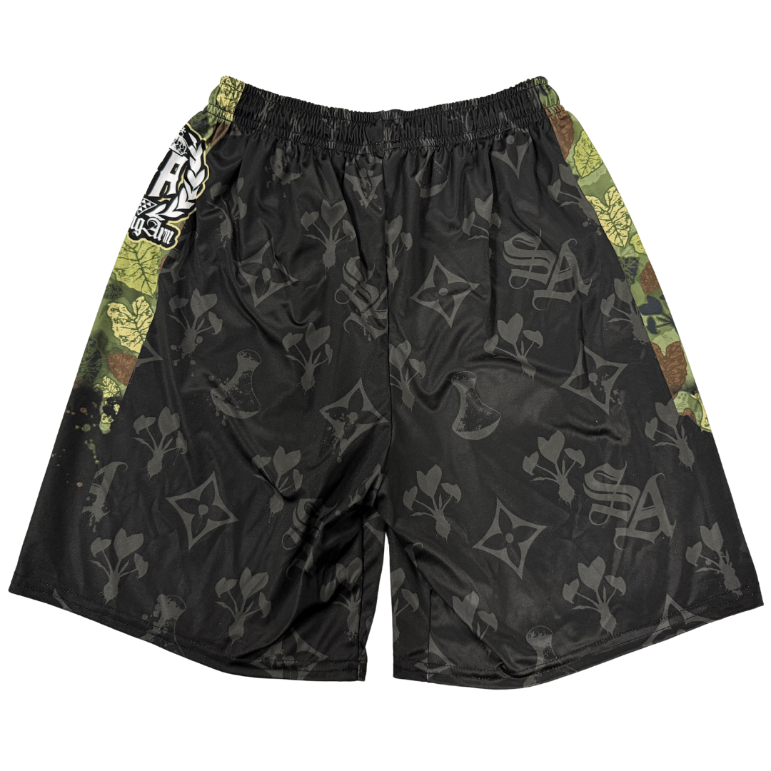 Kalo Camo LV - Shorts