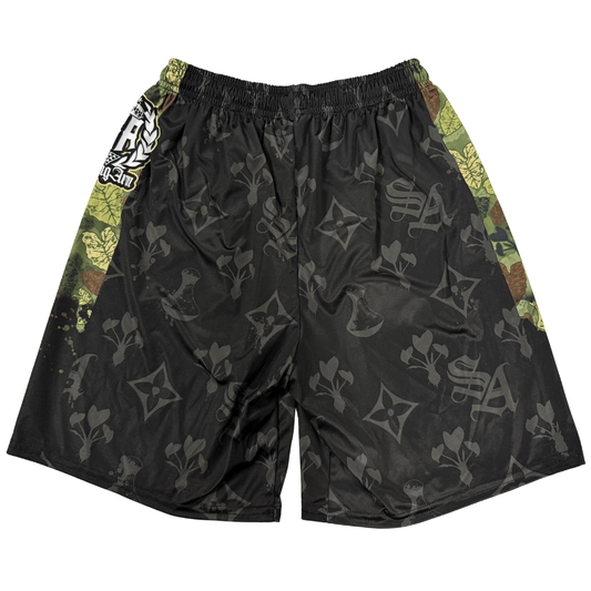 Kalo Camo LV - Shorts