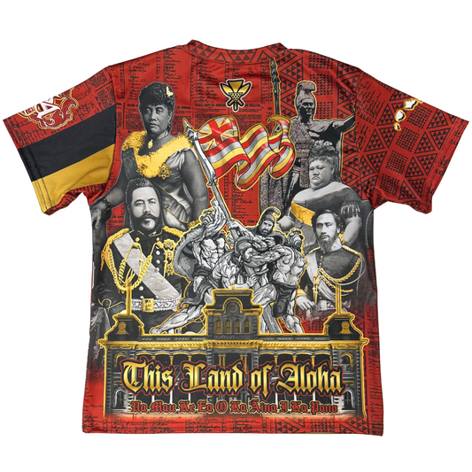 Puna - Sub Shirt