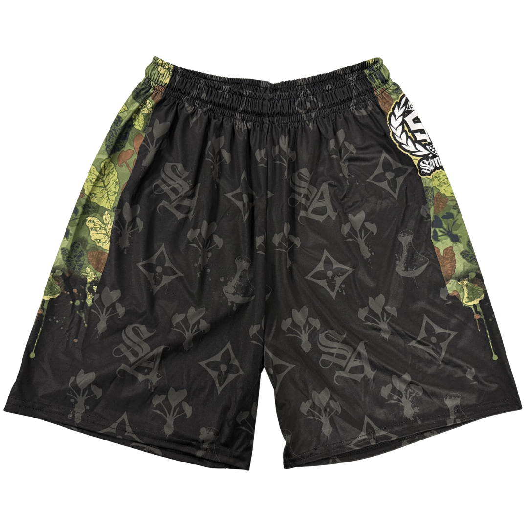 Kalo Camo LV - Shorts