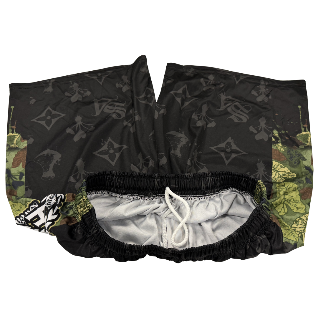 Kalo Camo LV - Shorts