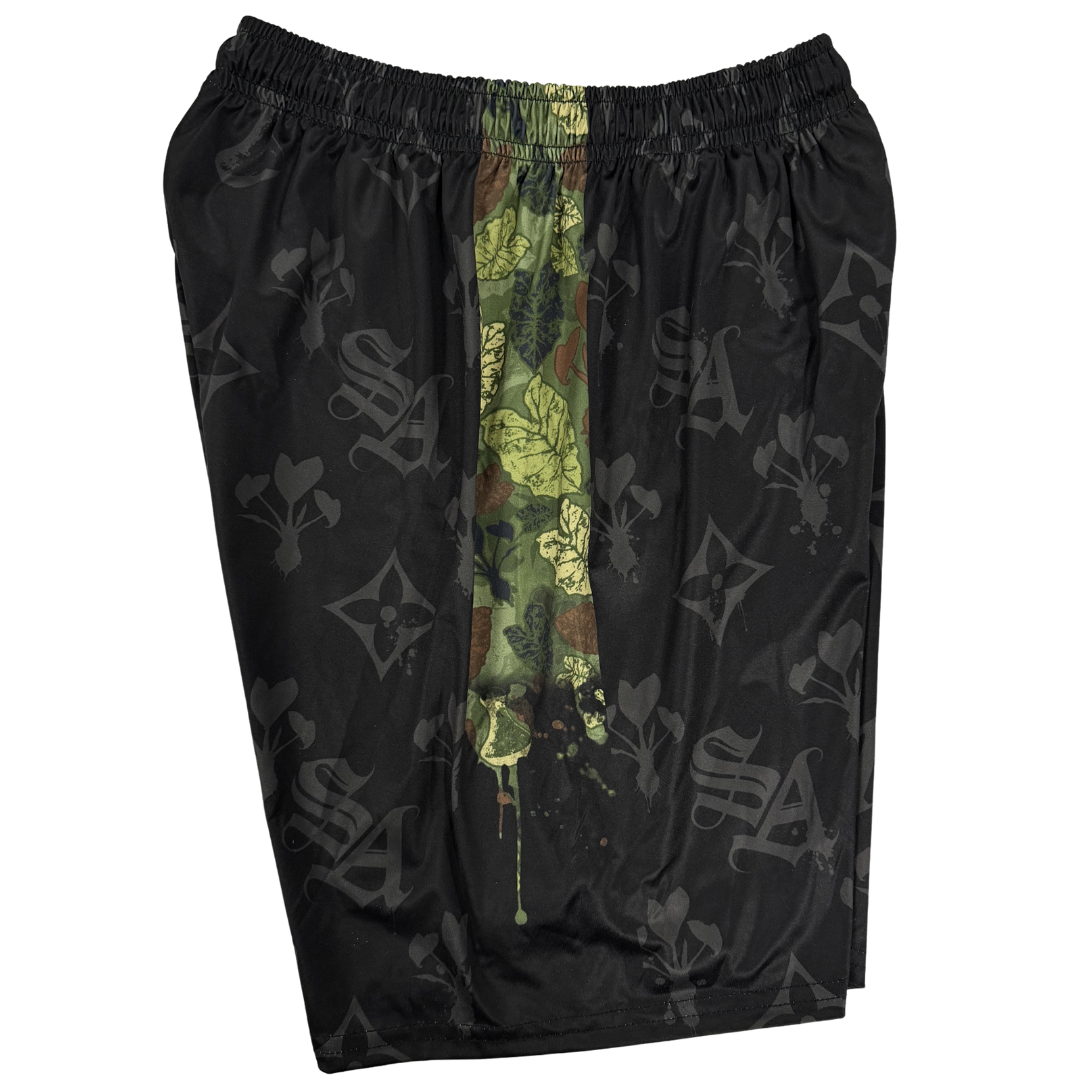 Kalo Camo LV - Shorts