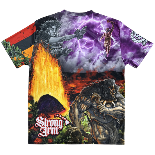 Ola Nā Kahiko - Sub Shirt