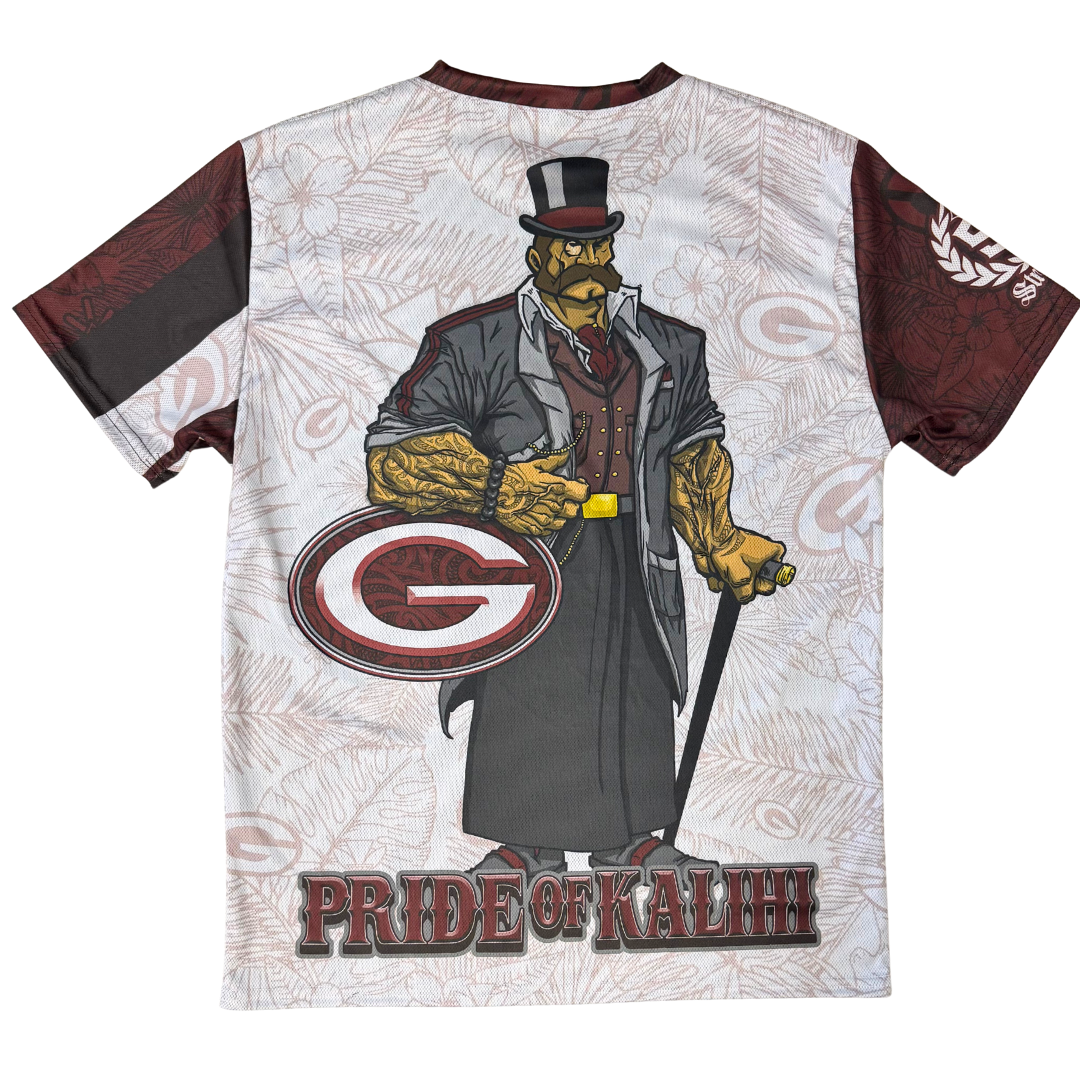 Pride of Kalihi - Sub Shirt