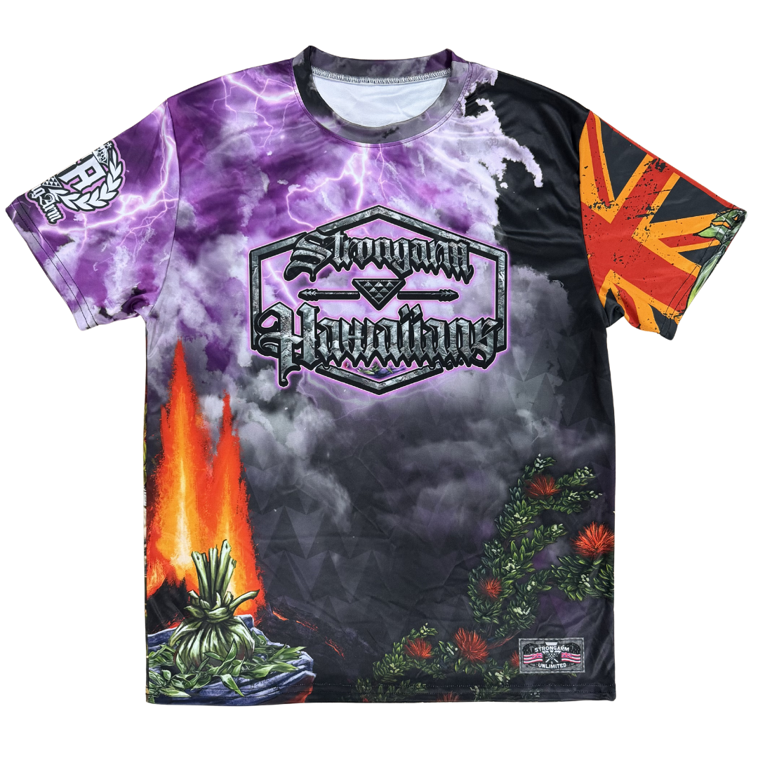 Ola Nā Kahiko - Sub Shirt