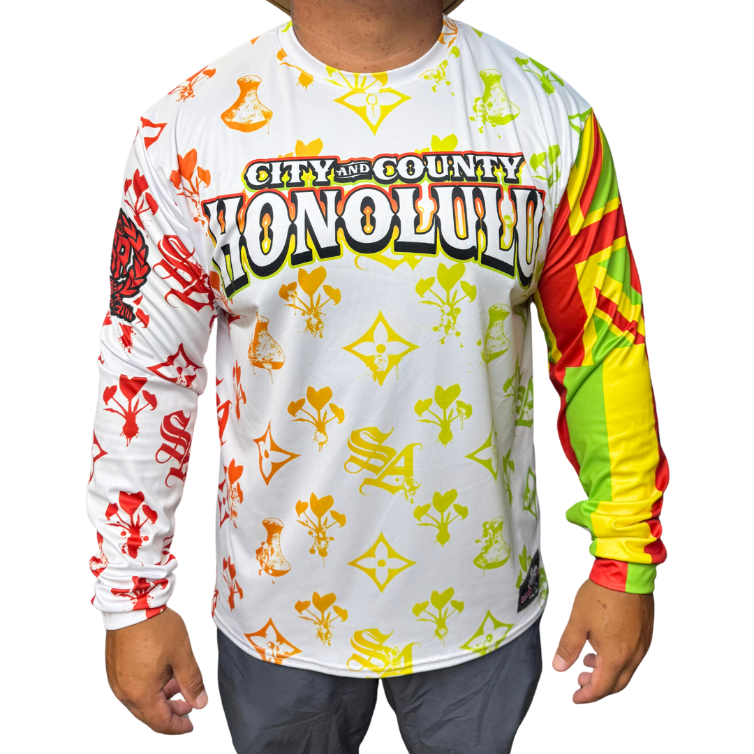City & County Pimper's Paradise - Long Sleeve