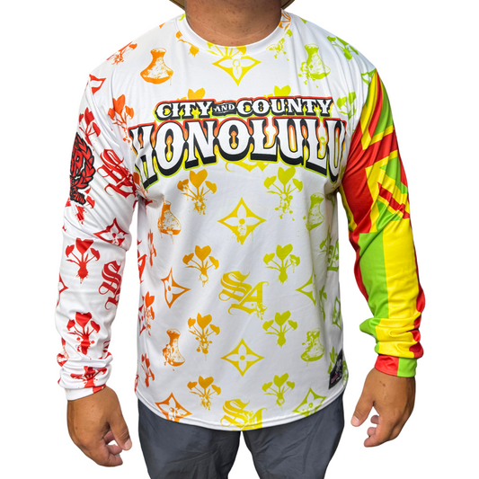 City & County Pimper's Paradise - Long Sleeve
