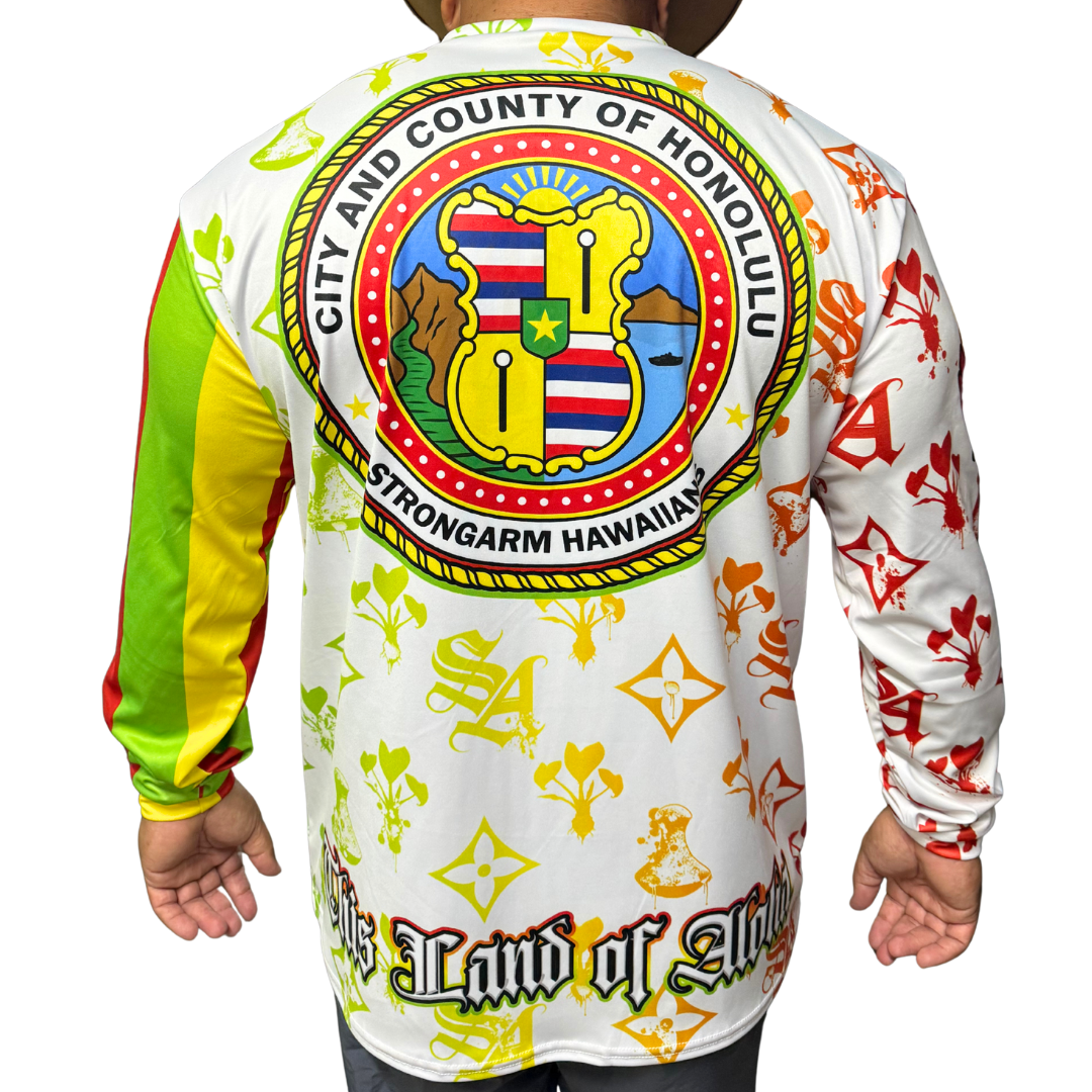 City & County Pimper's Paradise - Long Sleeve