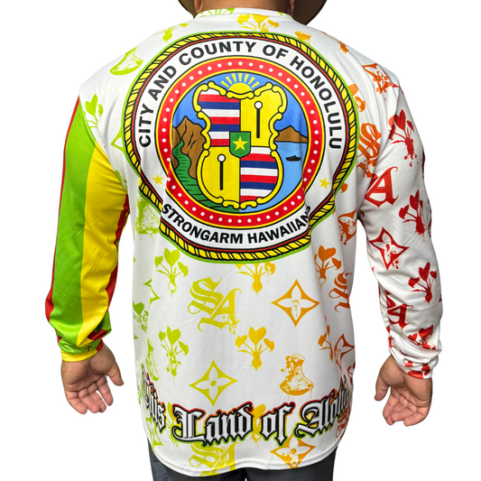 City & County Pimper's Paradise - Long Sleeve