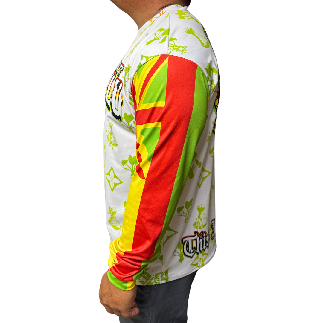 City & County Pimper's Paradise - Long Sleeve