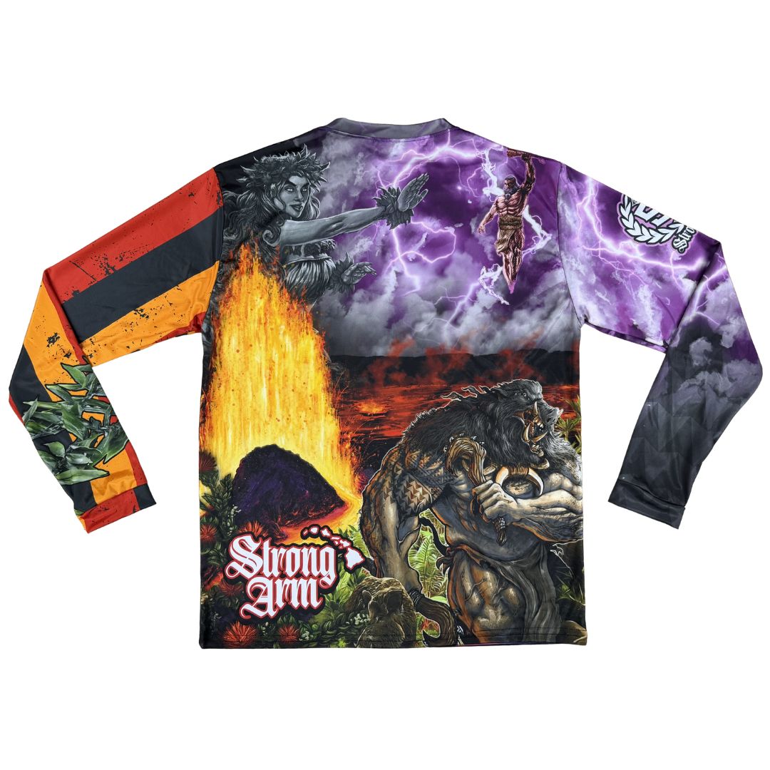 Ola Nā Kahiko  - Long Sleeve