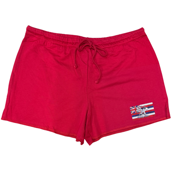 SA Hae - Drawstring Shorts