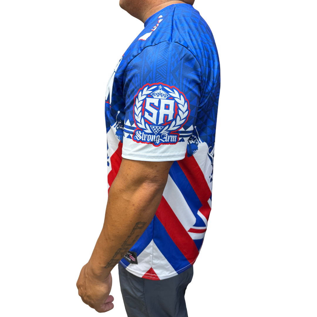 Keep Kamehameha Hawaiian - Sub Shirt