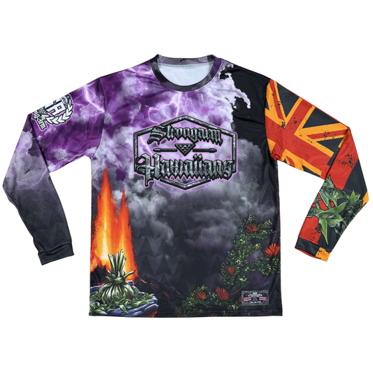 Ola Nā Kahiko  - Long Sleeve