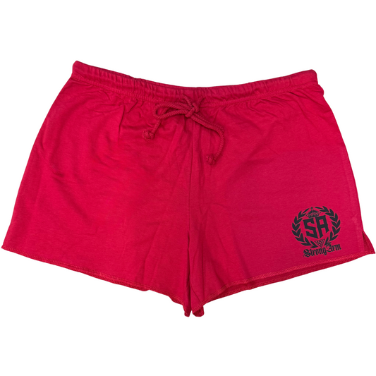 SA Logo - Drawstring Shorts