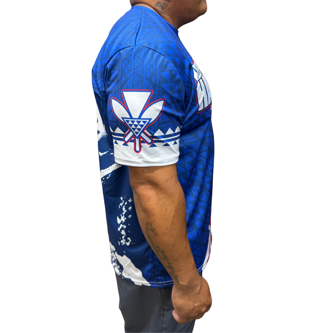 Keep Kamehameha Hawaiian - Sub Shirt