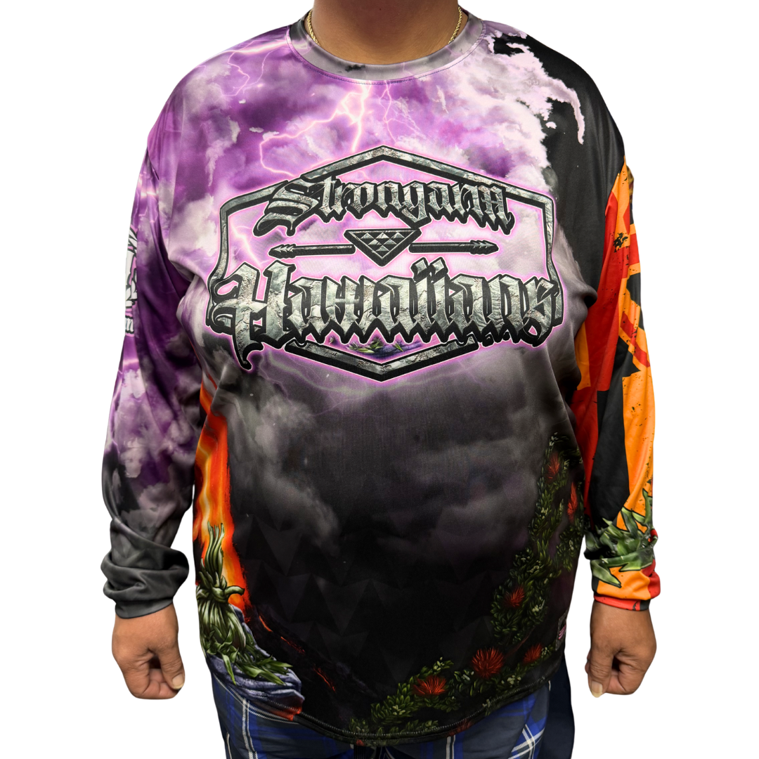 Ola Nā Kahiko  - Long Sleeve