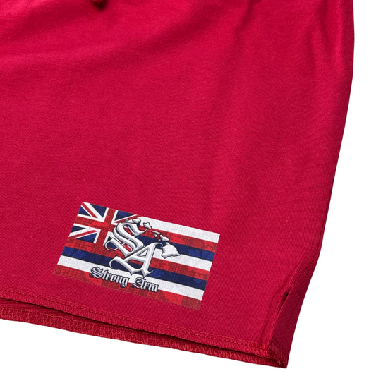 SA Hae - Drawstring Shorts
