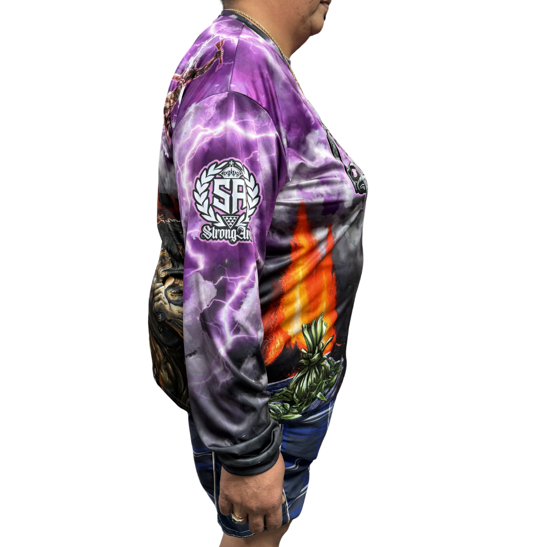 Ola Nā Kahiko  - Long Sleeve