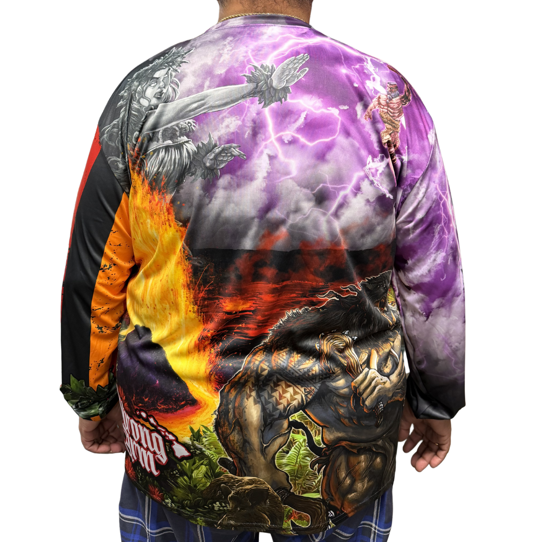 Ola Nā Kahiko  - Long Sleeve