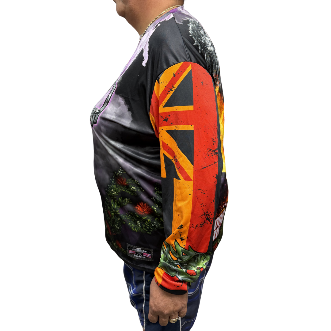 Ola Nā Kahiko  - Long Sleeve