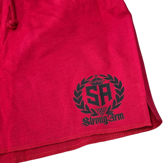 SA Logo - Drawstring Shorts