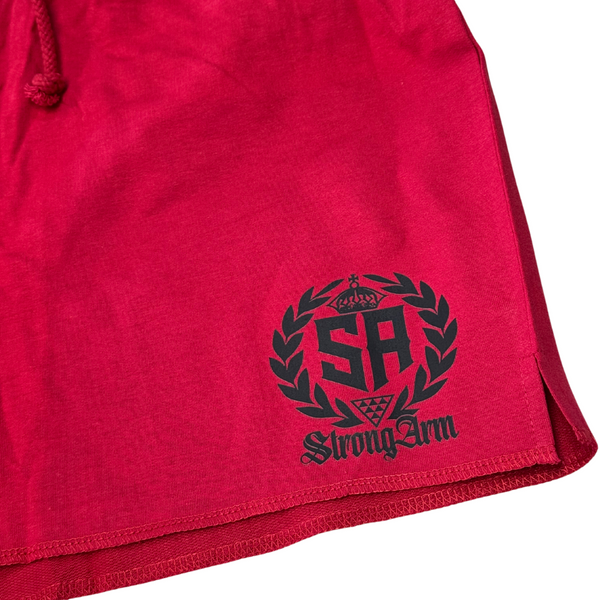 SA Logo - Drawstring Shorts