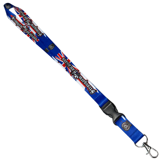 Strongarm Hawaiians Hae Hawaiʻi - Lanyard