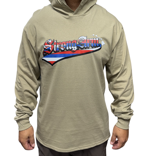 He Hawaiʻi Au - Long Sleeve With Hood