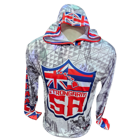 Strongarm SA Shield - Long Sleeve W/Hood