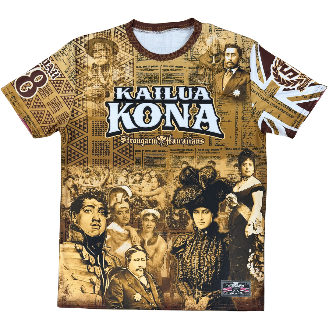 Kailua Kona - Sub Shirt