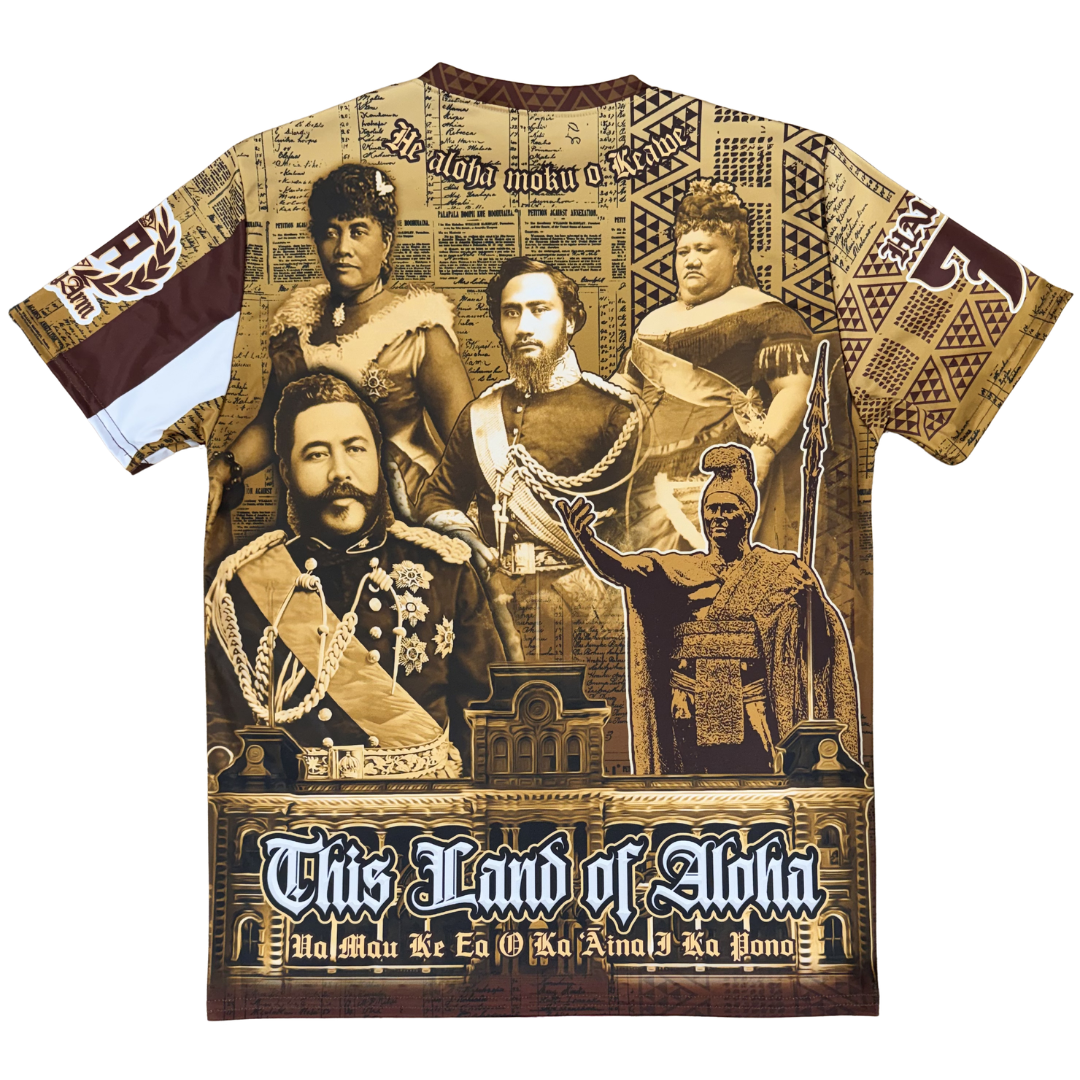 Kailua Kona - Sub Shirt