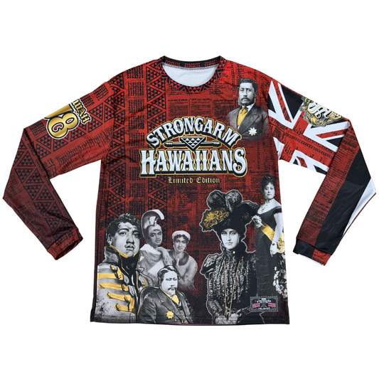 How Would They Feel (ʻUlaʻula Limited Edition)  - Long Sleeve