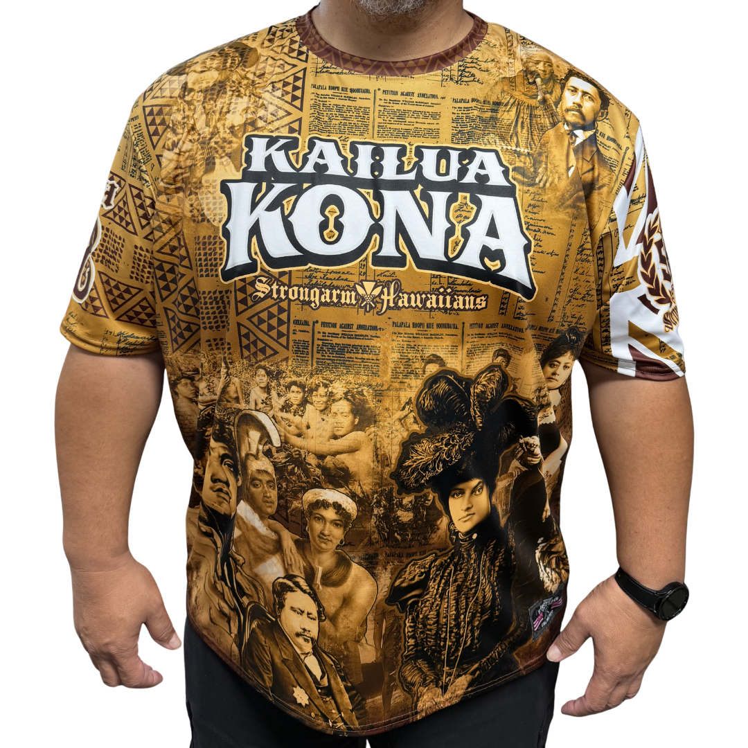 Kailua Kona - Sub Shirt