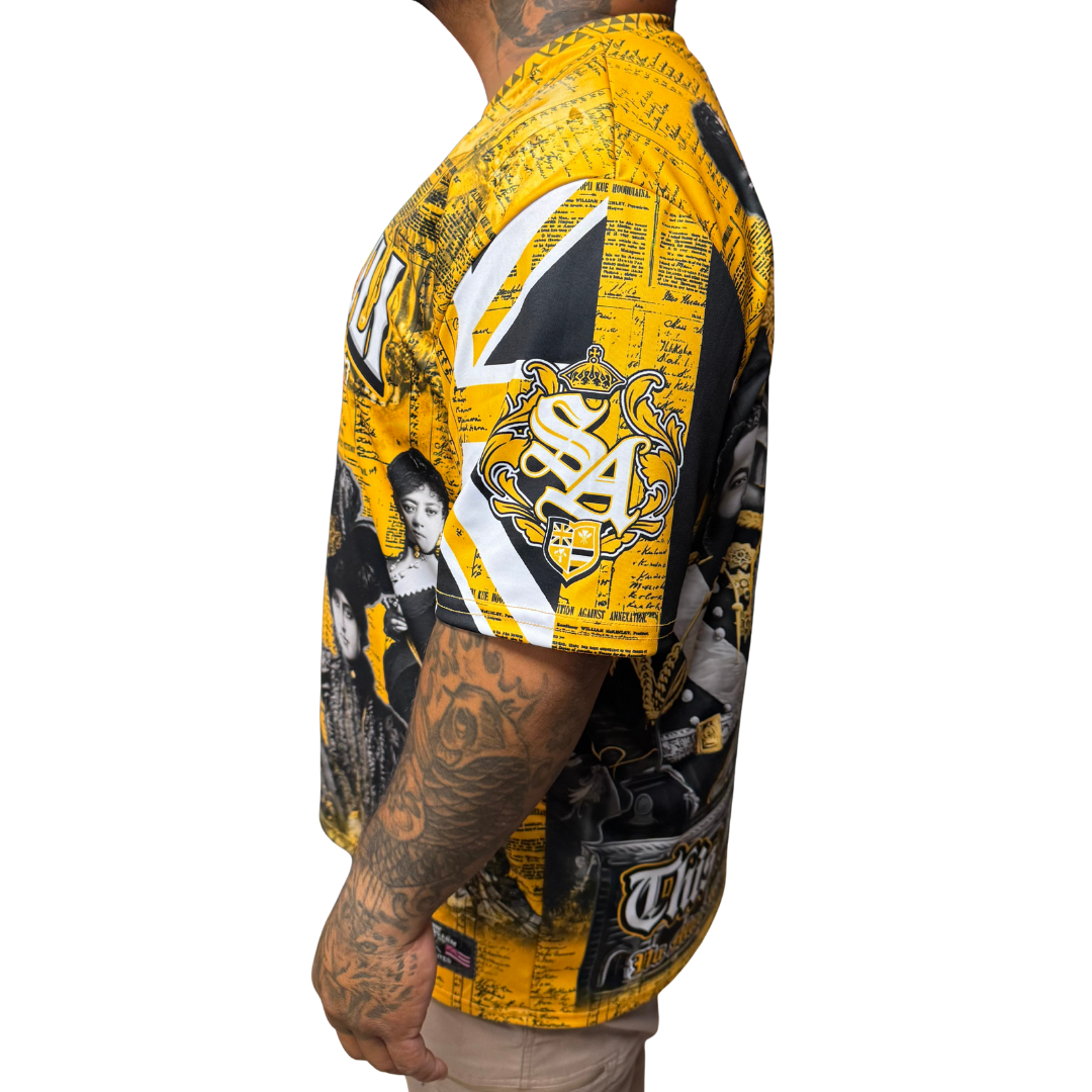 Nānākuli Aliʻi - Sub Shirt