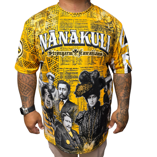 Nānākuli Aliʻi - Sub Shirt