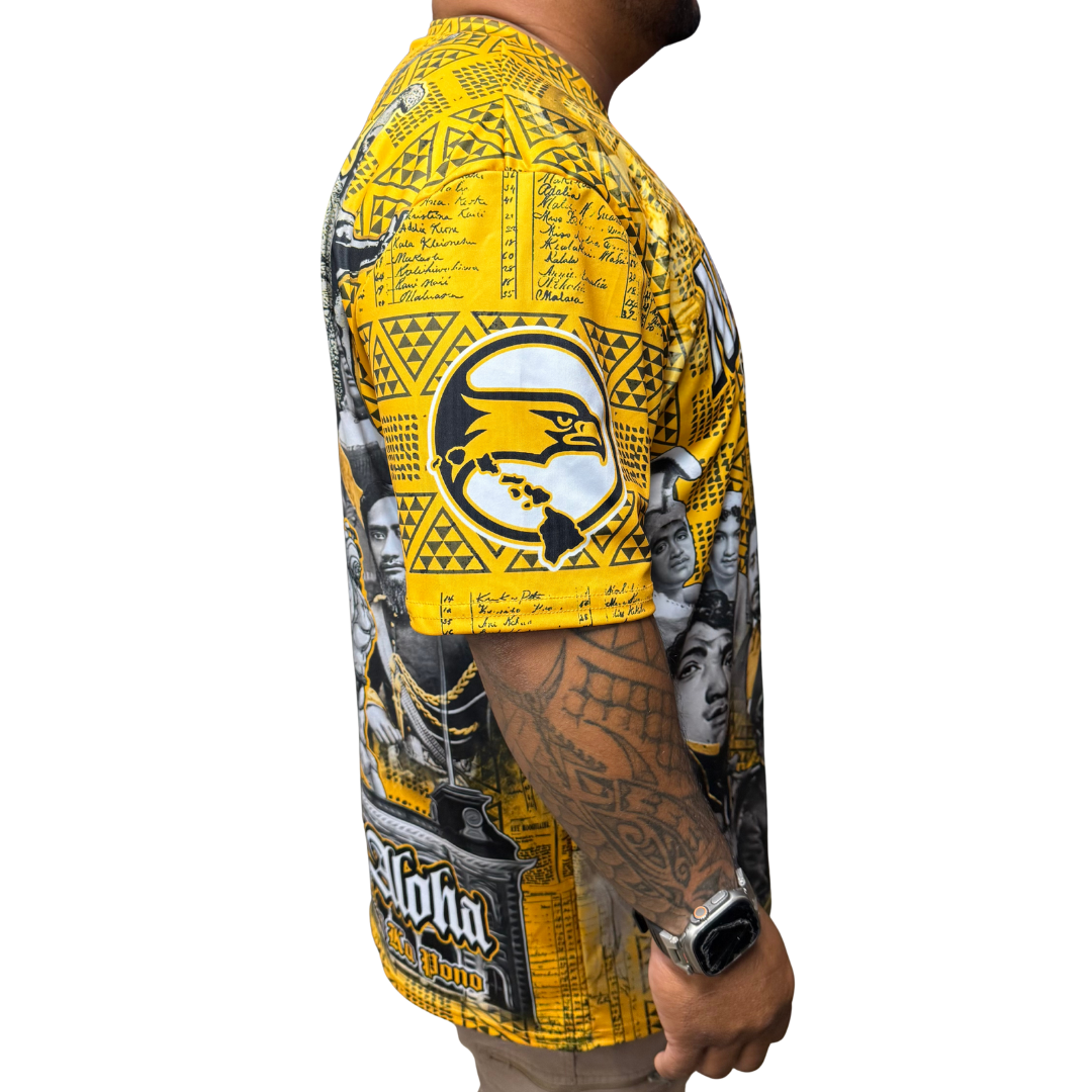 Nānākuli Aliʻi - Sub Shirt