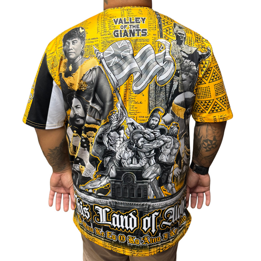 Nānākuli Aliʻi - Sub Shirt