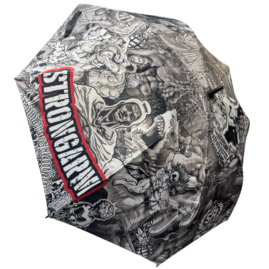 Proud to be Hawaiian - Umbrella