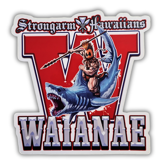 Waianae - Sticker