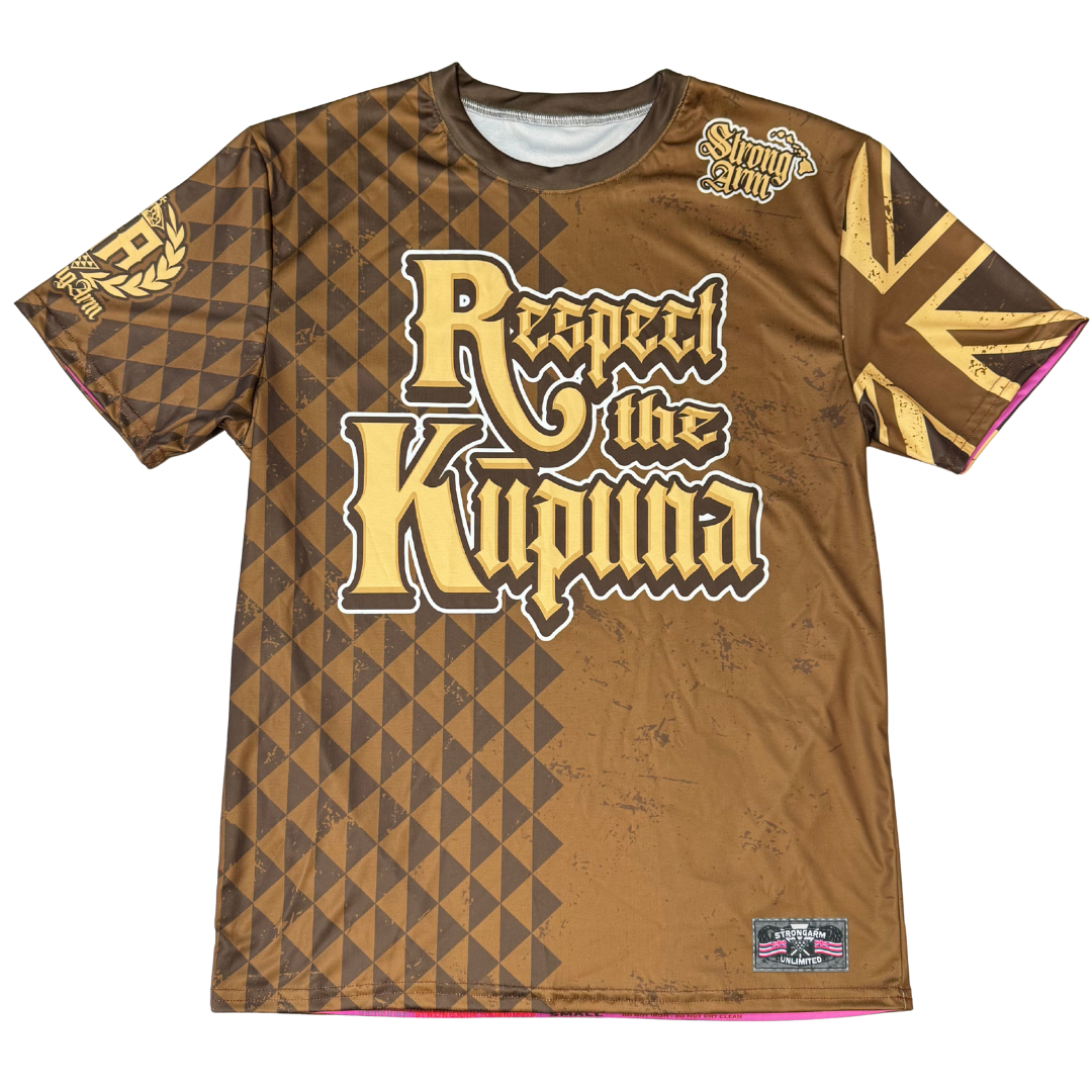 Respect the Kūpuna - Sub Shirt